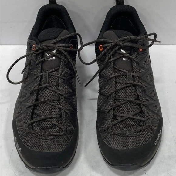 Salewa Wildfire 2 Men's Black Athletic Shoes - Picture 4 of 7